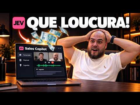 Sales Copilot with Jev