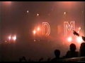 Depeche Mode - Just Can&#39;t Get Enough (live in Brussels, 1998)