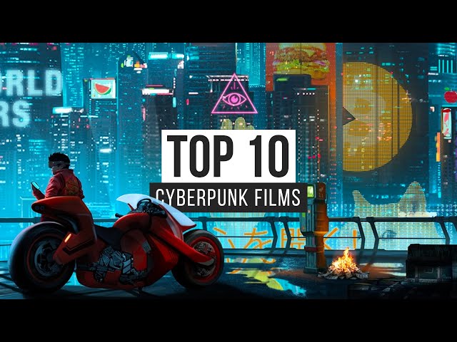 Best Cyberpunk Movies to Watch Before You Play Cyberpunk 2077