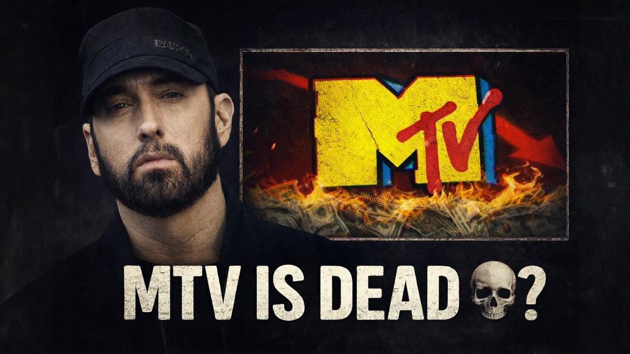 WHAT HAPPENED TO MTV ?