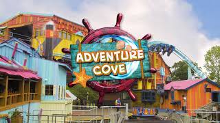 Adventure Cove | Drayton Manor