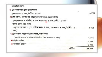 EUGSC,Class:XII,Sub:Bio1st paper(Lec:42),Practical(P-1),Shayla Parvin,(17.4.2021)