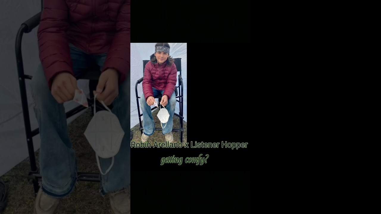 Robin Arellano x Listener Hopper||Dru Audioz|| part 6