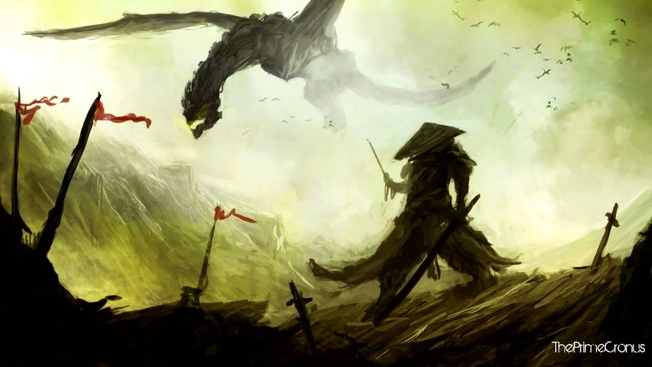 ADN Compositions - Fighting Spirit