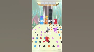 Bridge Race Gameplay All Levels Walkthrough (Android, iOS)