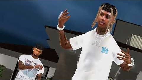Lil Durk - Block List (IMVU Music Video)