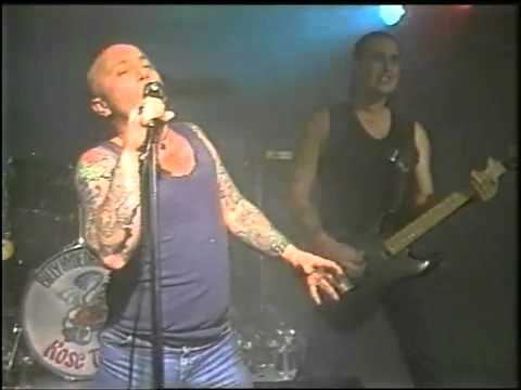 Rose Tattoo - Juice On The Loose accords