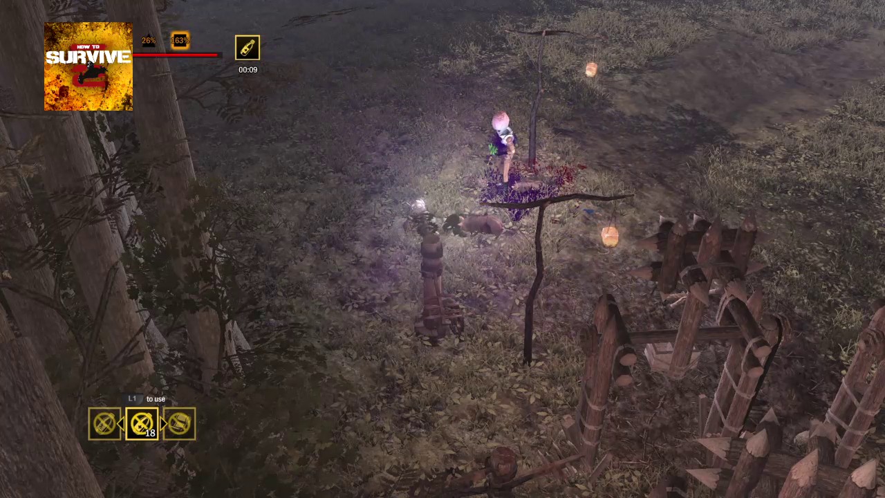 How To Survive 2 best camp ever indestructible