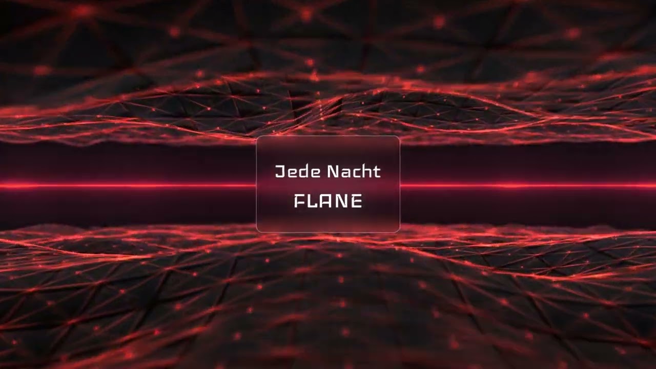 FLANE - Jede Nacht (Prod. By Nick Barrel)