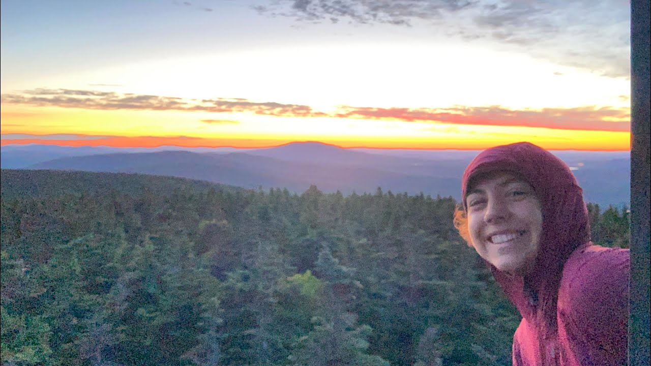 Appalachian Trail Flip Flop ThruHike 2022 Week 10 YouTube