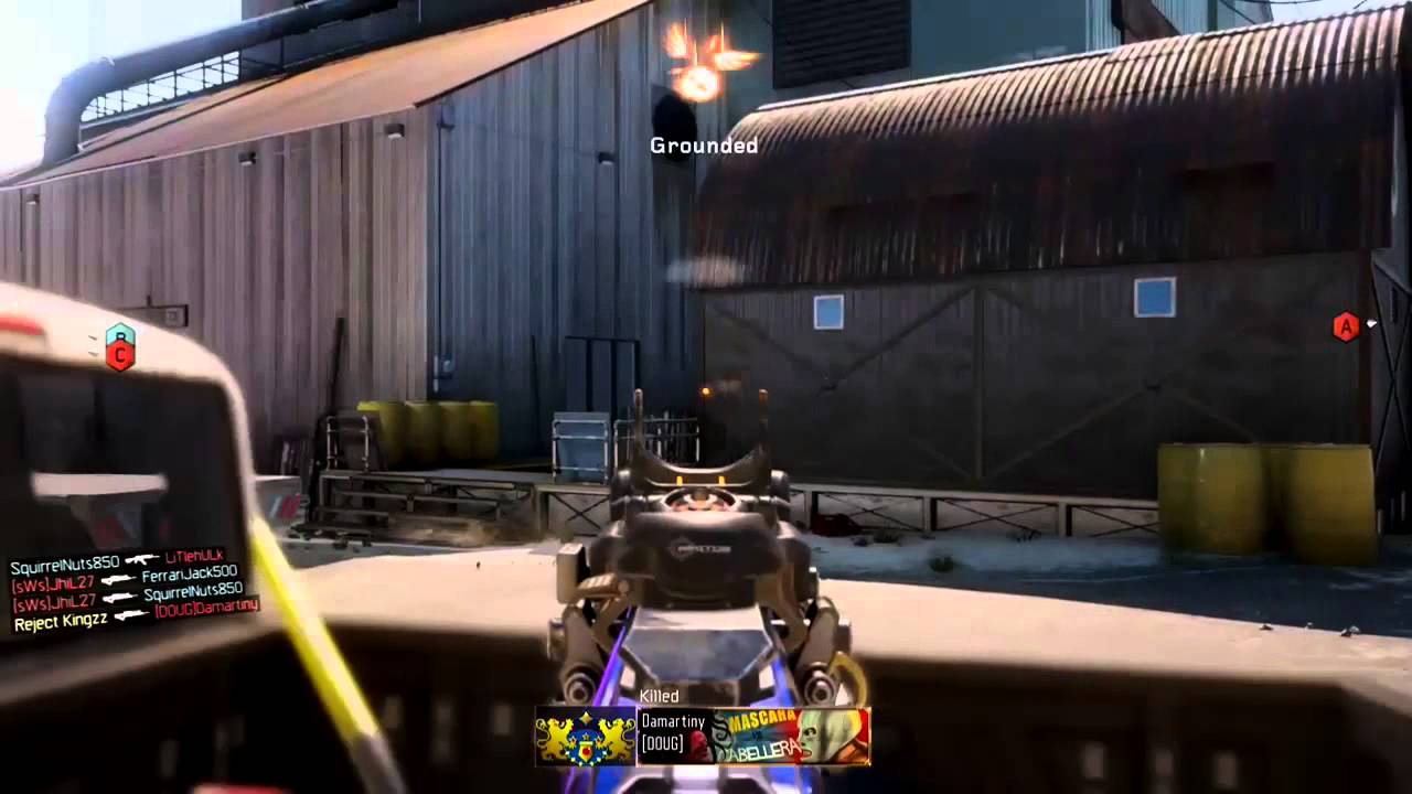 Black ops 3 darkmatter game.