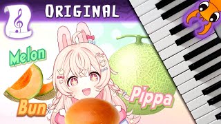 Pippa's Melon Bun (Original Song)