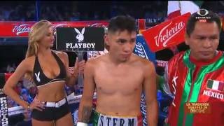 Eduardo Rocky Hernández Vs Warren Mambuanag