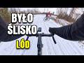 Taniec na lodzie? 110 km w trudnych warunkach | Grupetto Siedlce