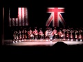 The Pipes & Drums of Black Watch (The Royal Regiment of Scotland) / The Scots Guard USA 2013
