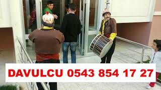 0543 854 17 27 SİNCAN FATİH DAVULCU ANKARA SİNCAN FATİH DAVUL ZURNA EKİBİ