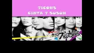 7ICONS - CINTA 7 SUSUN [AUDIO]