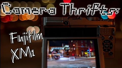 The Fujifilm XM1: a $150 X-trans sensor.