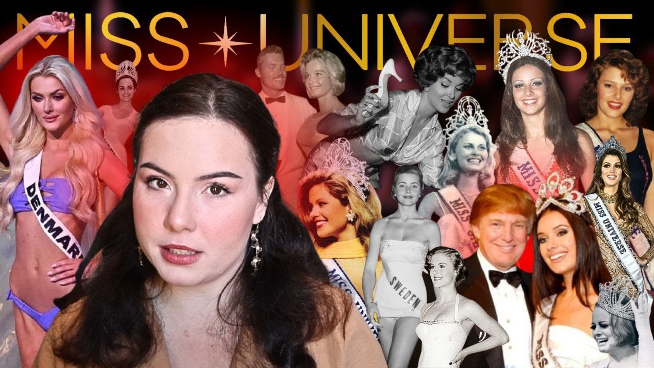 Spilling the TEA on ALL of the European Miss Universe winners.