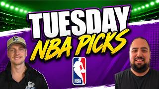 NBA Picks Today 10/27/26 - Best Tuesday NBA Bets are ON DECK!