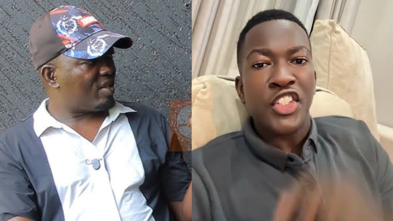 Ebya Chicken Chicken ne Taata we (NAMBA EMU) Biwanvuye 🥹🥹