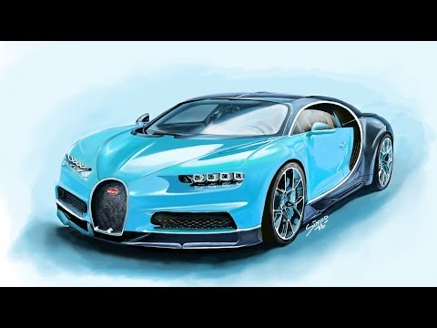 Flamin Darwin: 35+ Latest Bugatti Veyron Drawing Outline
