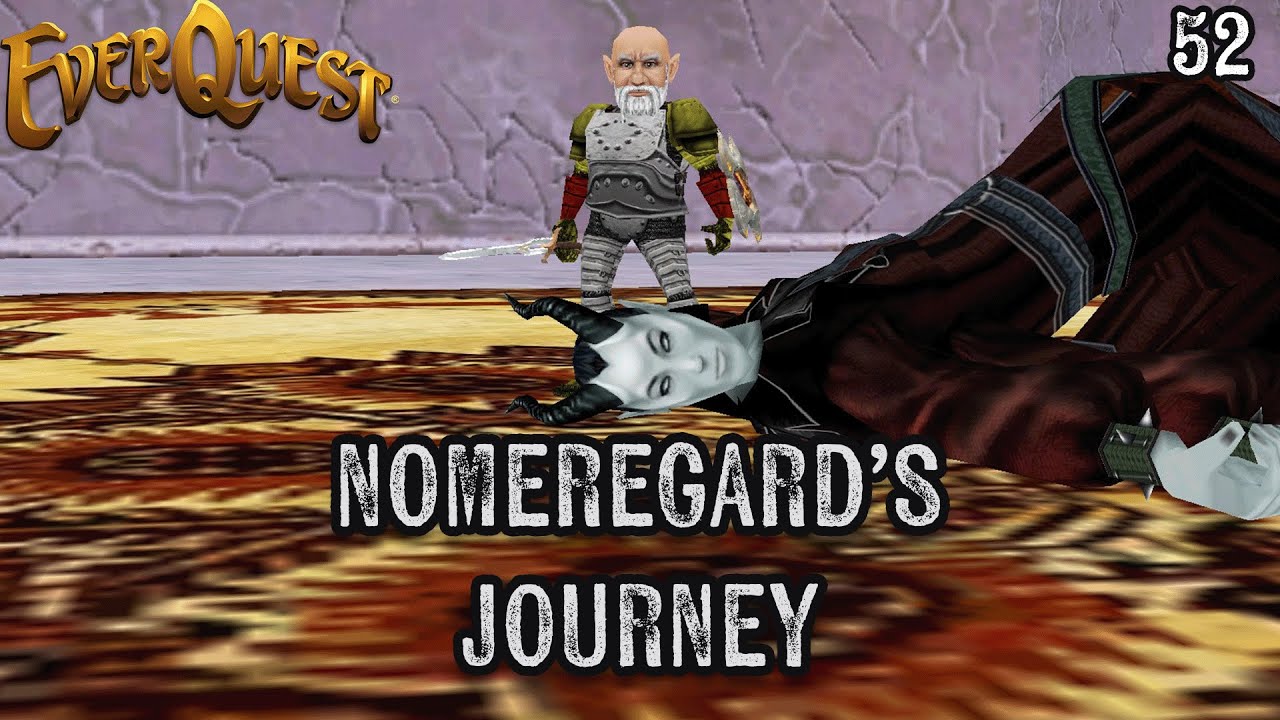 Akheva Ruins - Nomeregard's Journey - 52