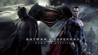 Batman vs Superman - This Is My World HD