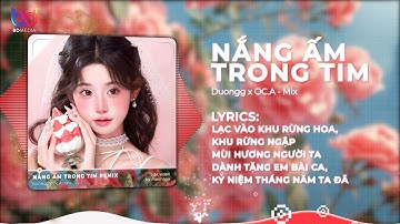 MASHUP 15 IN 1 LẠC VÀO KHU RỪNG HOA REMIX 🎶 NẮNG ẤM TRONG TIM REMIX, EM THUA CÔ TA REMIX HOT TIKTOK
