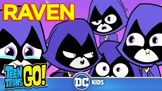 A Ravena foi a única que se importou com ele nesse ep ! #teentitans #t