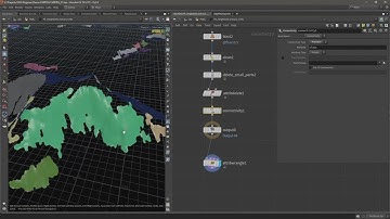 Project Pegasus | Cliff Generation 7 | Creating TOP Network