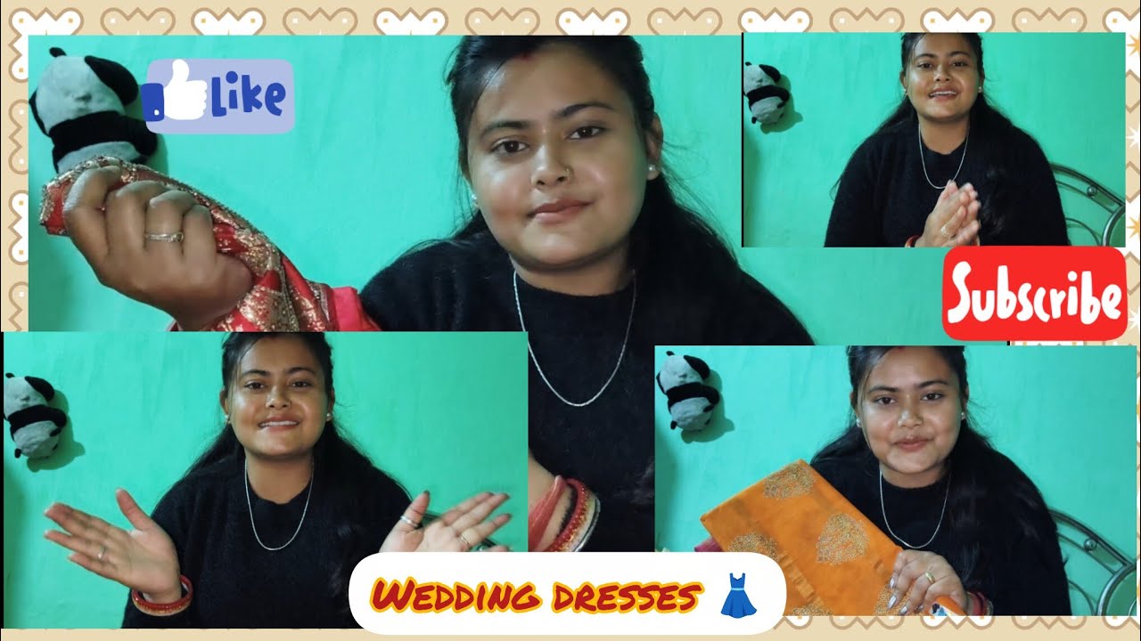 Wedding dresses 👗