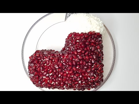 Video: Yeni Il üçün Donuz Salatı