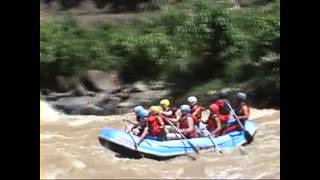 WILD WHITE WATER RAFTING IN ASIA 2.5 - Padas River, Sabah, Borneo