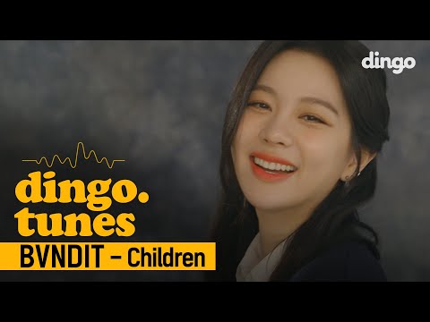 💖딩고와서 역대급 비주얼 뽑고간 BVNDIT(밴디트)💖 - ‘Children (칠드런)’ [dingo.tunes]ㅣVisual Live filmㅣ딩고뮤직ㅣDingo Music