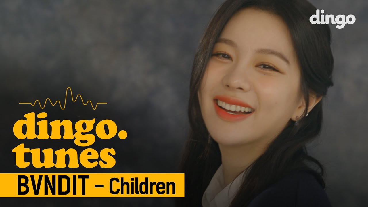 💖딩고와서 역대급 비주얼 뽑고간 BVNDIT(밴디트)💖 - ‘Children (칠드런)’ [dingo.tunes]ㅣVisual Live filmㅣ딩고뮤직ㅣDingo Music