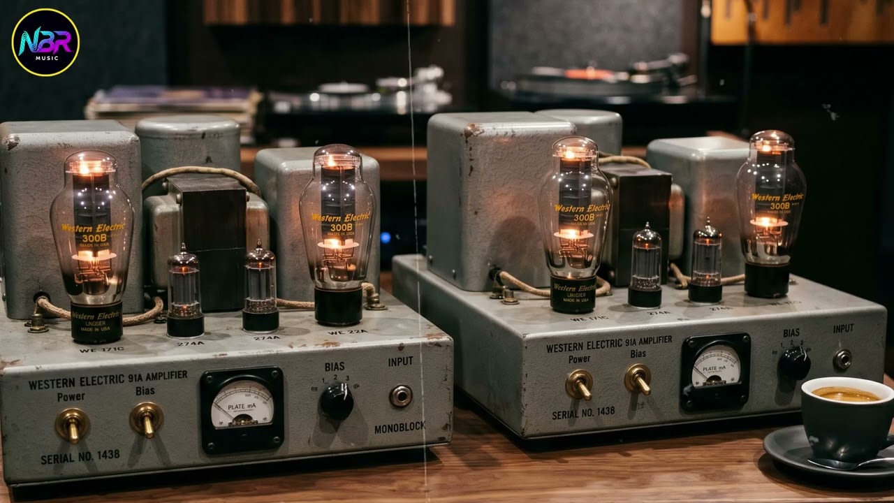 Audiophile Sound Test Speaker Deep Bass & Best Voice - Lossless Hi-Fi Master