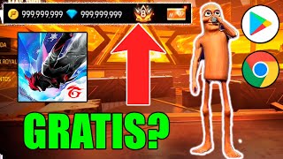 💎 How to GET FREE DIAMONDS in FREE FIRE in JUST MINUTES 2025! ✅ screenshot 3