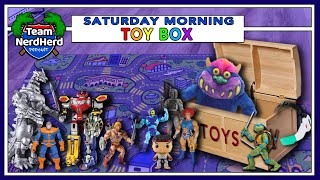 Saturday Morning Toy Box Ep. 32