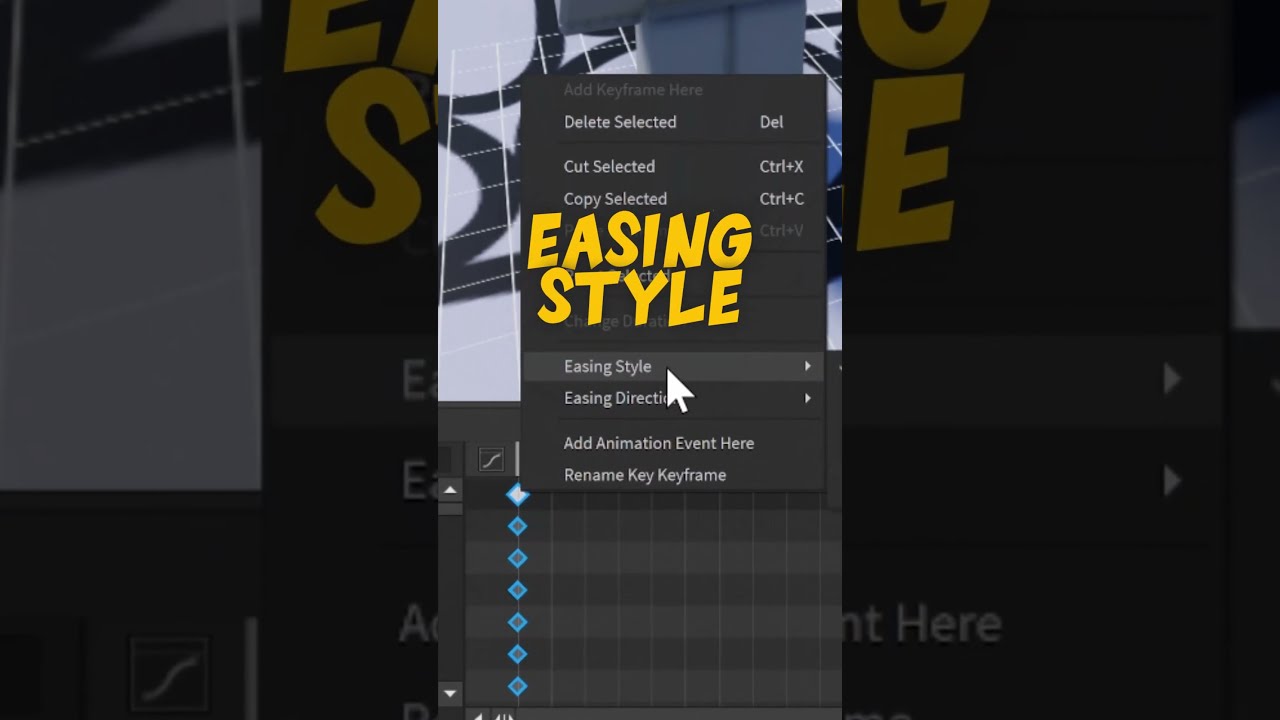 How To Add EASING To ANIMATIONS In Roblox Studio YouTube Maxres2 
