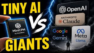 The Tiny AI Model Beating the Giants