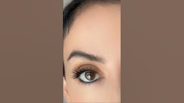 NYX brow glue #shorts #nyx