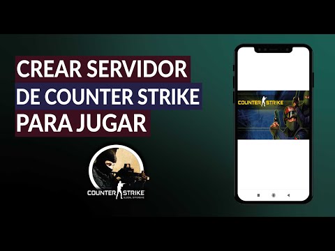 Cómo Crear un Servidor de Counter Strike 1.6 no Steam para Jugar Online