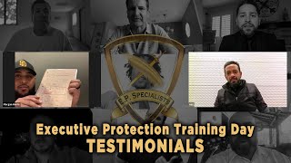 How to get into Executive Protection successfully?