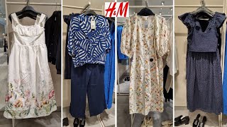 H&M WOMEN'S NEW COLLECTION / APRIL 2024