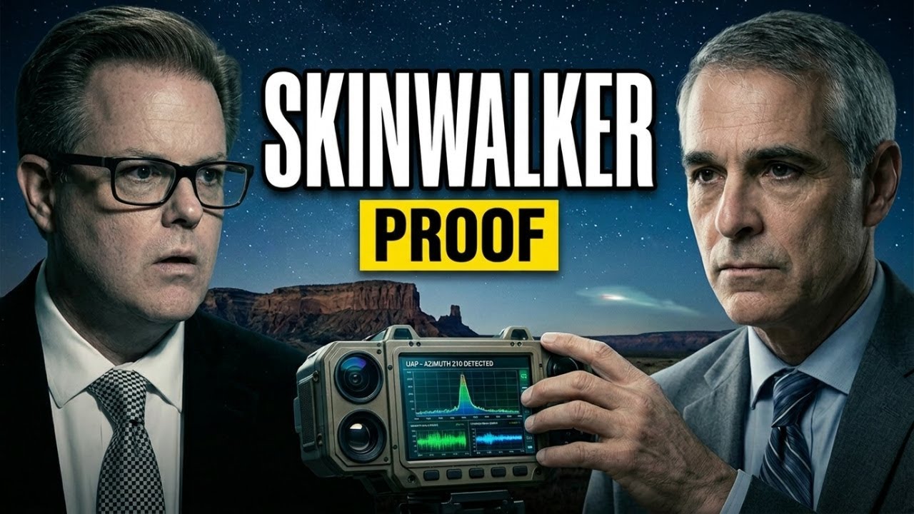 Skinwalker Ranch: The Device That Finally Proved UAP Encounters Are Real