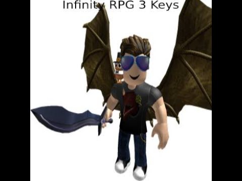Spoilers Infinity Rpg 3 Keys In Universe 2 Youtube