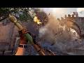 Battlefield 6 Cairo Bazaar Destruction Showcase