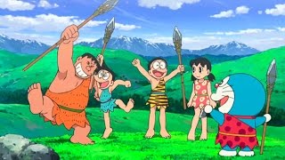 Truyện dài Doraemon 9 ► Nobita và nước Nhật thời nguyên thủy - Lồng tiếng