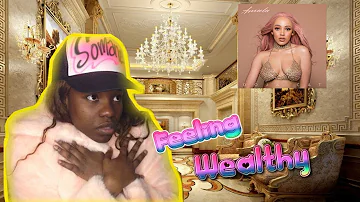 Feeling Handsome and Wealthy | Doja Cat Amala Album | Reaction/Review